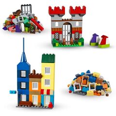 Lego Large Creative Box (10698) (LGO10698) έως 12 άτοκες Δόσεις