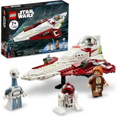 Lego Star Wars Obi-Wan Kenobi’s Jedi Starfighter για 7+ ετών (75333) (LGO75333) έως 12 άτοκες Δόσεις