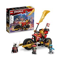 Lego Ninjago Kai’s Mech Rider EVO για 7+ ετών (71783) (LGO71783) έως 12 άτοκες Δόσεις