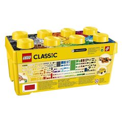 Lego Medium Creative Box (10696) (LGO10696) έως 12 άτοκες Δόσεις