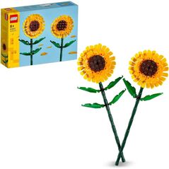 Lego Creator: Sunflowers για 8+ ετών (40524) (LGO40524) έως 12 άτοκες Δόσεις