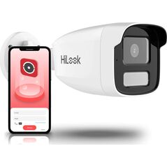 Kamera IP HiLook Kamera IP Hilook by Hikvision tuba 2MP IPCAM-B2-50DL 4mm