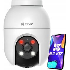 Kamera IP Ezviz Kamera Obrotowa WiFi Ezviz C8c 2K+ (4MP) Zewnętrzna Dual Light