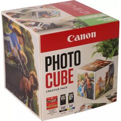 Canon Canon 5225B019 nabój z tuszem 2 szt. Oryginalny Standardowa wydajność Czarny, Cyjan, Purpurowy, Żółty