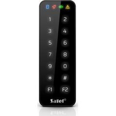 Satel SATEL Klawiatura z czytnikiem kart zbliżeniowych SO-MF5-B czarny