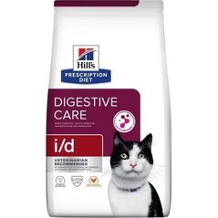 Hills Hill's PD i/d digestive care, κοτόπουλο, για γάτες 3 κιλά 13670878 52742043142