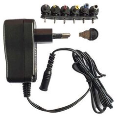 TRITON ZASILACZ WTYCZKOWY 3-12V 2A 1m. 3V 4,5V 5V 6V 7,5V 9V 12VDC REGULOWANY ESPE