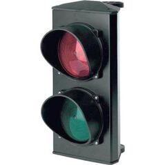 Dymo Semafor CAME PSSRV2 (2-komorowy: czerwone-zielone) 230V LED (001PSSRV2)