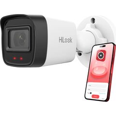 Kamera IP HiLook Kamera IP IPCAM-B2-P Full HD HiLook by Hikvision