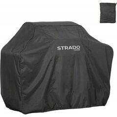 Plandeka Strado Wodoodporny pokrowiec na grilla/rower Strado 145x61x117