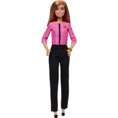 Lalka Barbie Mattel Liderka przyszłości HXN96