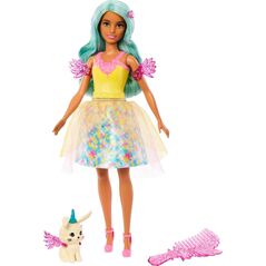 Lalka Barbie Mattel Magic Teresa Lalka filmowa (JCW51)
