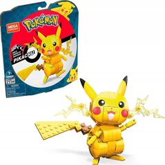 Mega Construx Pokemon Klocki pikachu mega construx (GMD31)