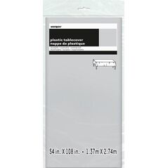 GoDan Obrus srebrny 137x274 cm