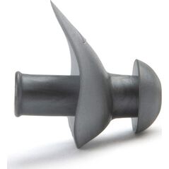 Speedo Zatyczki Do Uszu Speedo Ergo EarPlug Grey