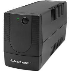 UPS Qoltec Monolith 650VA (53772)