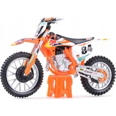 Bburago BBU 1:18 RedBull KTM Motorcykle 51081 10818