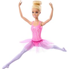 Lalka Barbie Mattel BRB BALETNICA BLOND HRG34 WB4