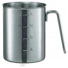 Rosle Pojemnik z miarką 12cm 1000 ml - Roesle