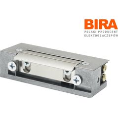 Elektrozaczep HARTTE S12UP seria S 12V AC/DC z pamięcią wewnętrzną
