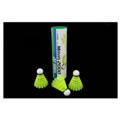 Yonex Lotka do badmintona Yonex Mavis 2000 żółta (M-2000)