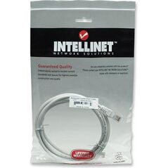 Intellinet Network Solutions Patch kabel Cat5e UTP 3m biały (320696)