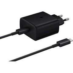 Ładowarka Samsung EP-TA845XBEGWW 1x USB-C 3 A (EP-TA845XBEGWW)