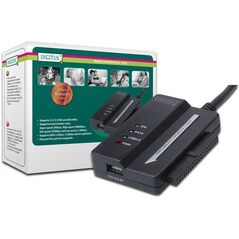 Kieszeń Digitus USB 3.0 - SATA/SSD (DA-70325)