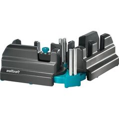 Wolfcraft Wolfcraft przymiar regulowany, skrzynka uciosowa 100mm (WF6948200)