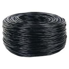 Seven UTP cat.5 Solid ext żel. 4x2 305m (SEVLAN15888)