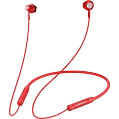 Słuchawki Lenovo Moving-Coil HE06 Czerwone