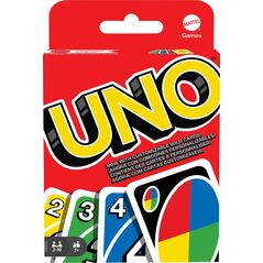 Mattel Karty Uno (W2085)