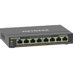 Switch NETGEAR GS308EPP-100PES