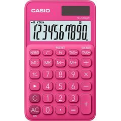 Kalkulator Casio 3722 SL-310UC-RD