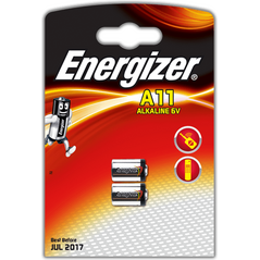 Energizer Bateria A11 2 szt.