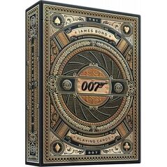 Bicycle Karty 007 James Bond