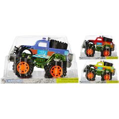 Mega Creative AUTO TEREN P/B 32X22X24 MC MIX3 PBX 8/16