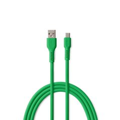 COLORUM cable USB-A - USB-C 1,8m 3A CK60-AC-04 xGreen 5907457718531