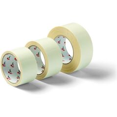 Schuller Taśma dwustronna Twin Tape Cotton o właściwościach adhezyjnych 5cm x 25m (45612)