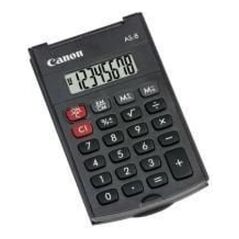Kalkulator Canon AS-8 HB EMEA 4598B001AA