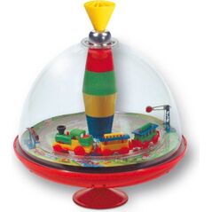 Lena LENA BĄK GRAJĄCY POCIĄG 19 CM - 52120