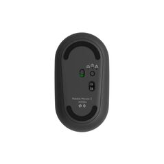 Logitech Pebble 2 M350s Ασύρματο Bluetooth Ποντίκι Graphite (910-007015) (LOGM350SBK) έως 12 άτοκες Δόσεις