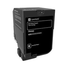 LEXMARK CS720/CS725/CX725 BLK RET. P. TONER CRTR (74C20K0) (LEX74C20K0) έως 12 άτοκες Δόσεις