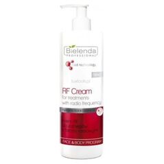 Bielenda Professional RF Cream For Treatments With Radio Frequency krem do ciała 500ml