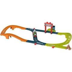 Fisher Price Lokomotywa popchaj jed Tomek i Przyjaciele HPM63