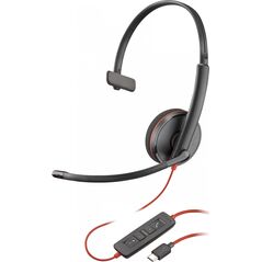 Słuchawki Poly Blackwire 3210  (80S09A6)