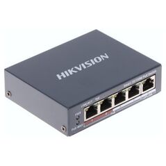 Switch Hikvision SWITCH HIKVISION DS-3E1105P-EI(O-STD)V2