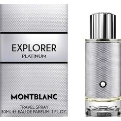 Mont Blanc MONT BLANC Explorer Platinum EDP 30ml