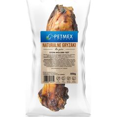 Petmex PETMEX Φυσικός οδοντωτής ποδιών βοδινού 1 τεμ. 13474054 5905279194274