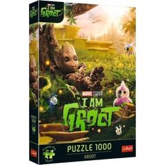 Trefl PUZZLE 1000 PremPlus Groot 10834